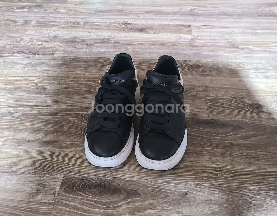 알렉산더맥퀸 오버솔스니커즈운동화신발구찌루이비통디올나이키--2