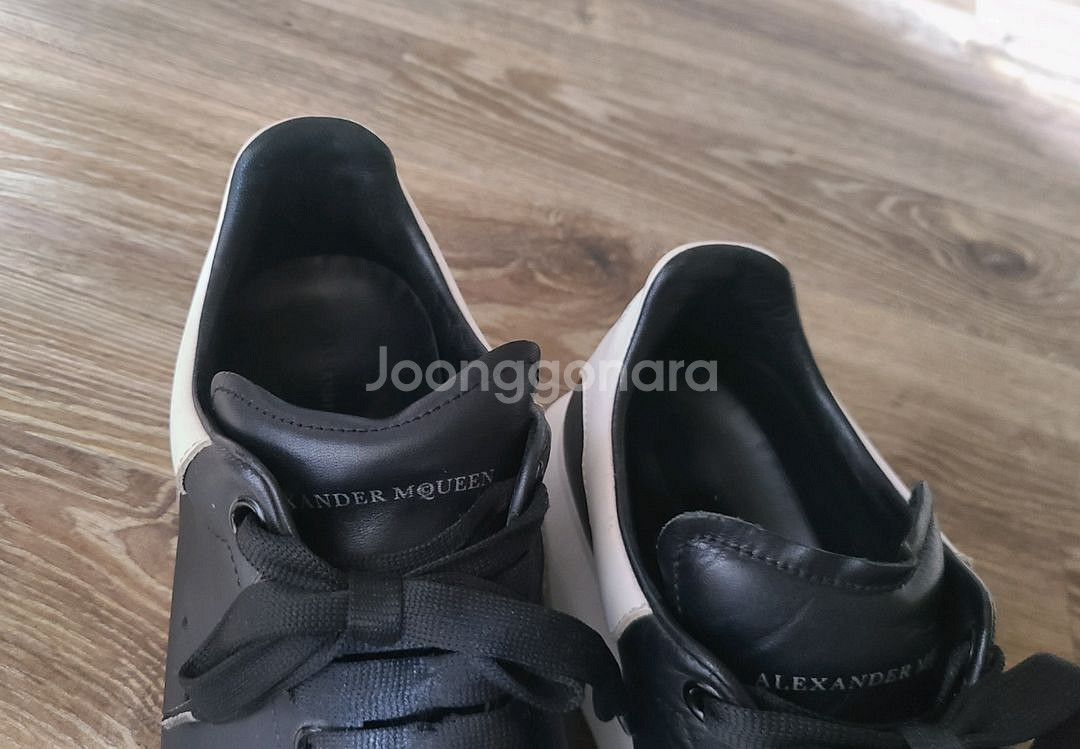 알렉산더맥퀸 오버솔스니커즈운동화신발구찌루이비통디올나이키--5