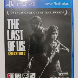 플스4 PS4 라오어 리마스터 라스트오브어스 판매