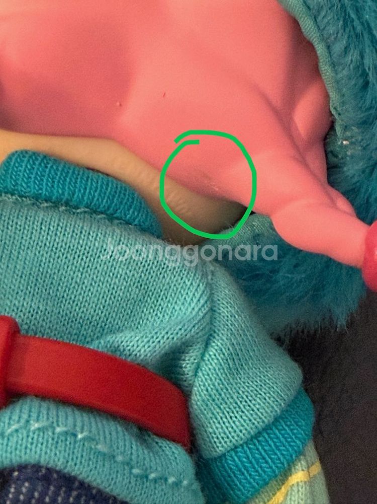 팝마트 주토피아 몰리 1/12 액션피규어 (게리)--2