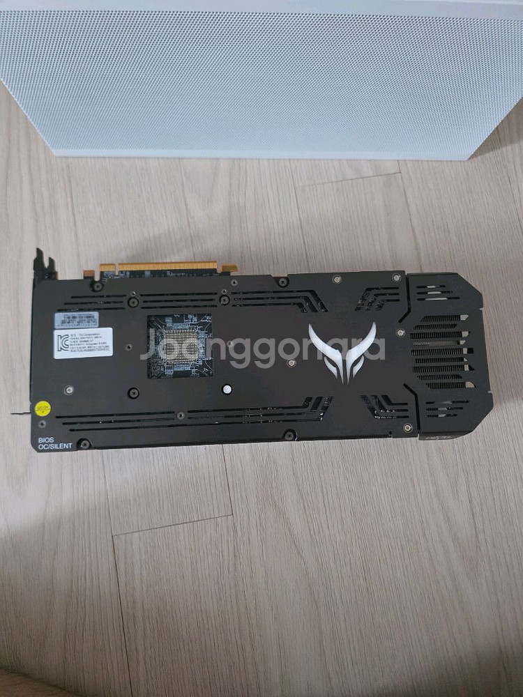 RX6900XT 16GB 레드데빌 그래픽 판매합니다.--1