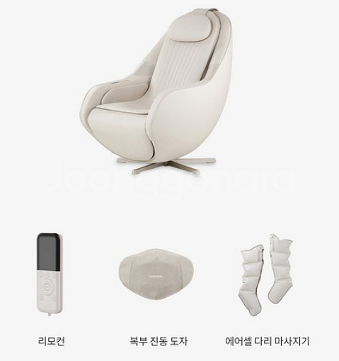 파우제 M6안마의자--0