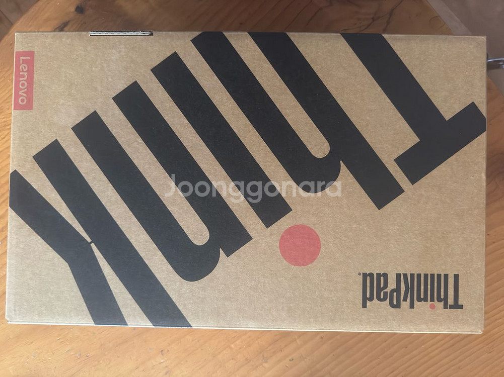 씽크패드 L14 1360p 미개봉--0