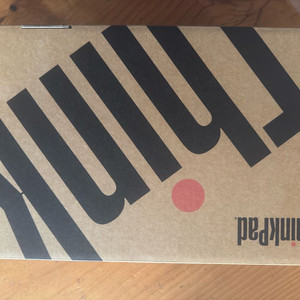 씽크패드 L14 1360p 미개봉