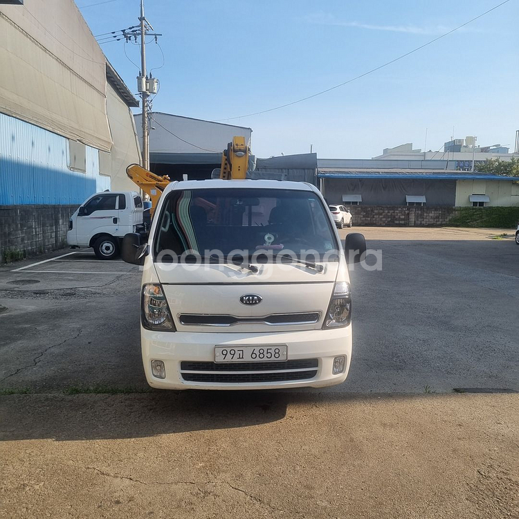 봉고3 19년식 13만 동해 930 바가지차 판매--4