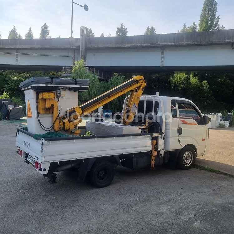 봉고3 19년식 13만 동해 930 바가지차 판매--3