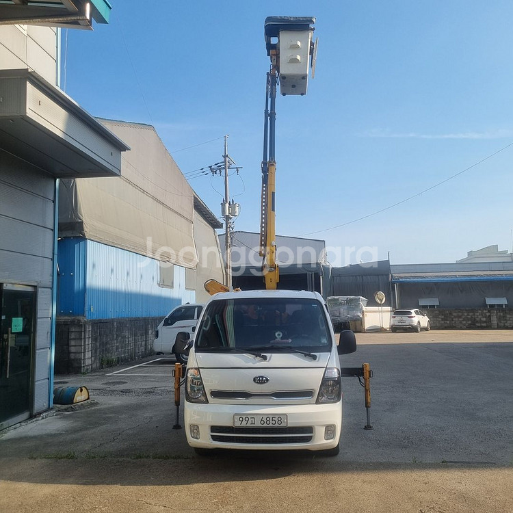 봉고3 19년식 13만 동해 930 바가지차 판매--6