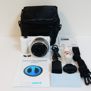 [소니] A5000 344컷 화이트팝니다.