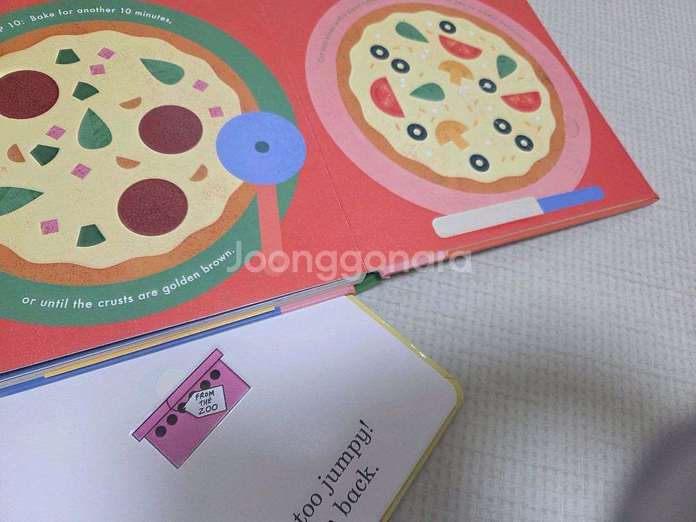 노부영 보드북 세트 7권 + cd 세트--6