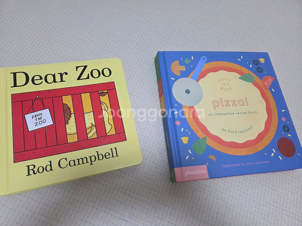 노부영 보드북 세트 7권 + cd 세트--5