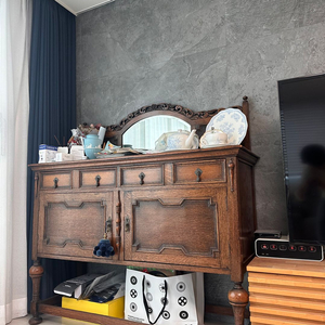 앤틱 거실가구 영국제품