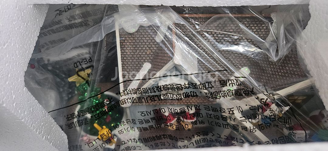 디즈니 크리스마스 멜로디 오르골 새상품입니다--7