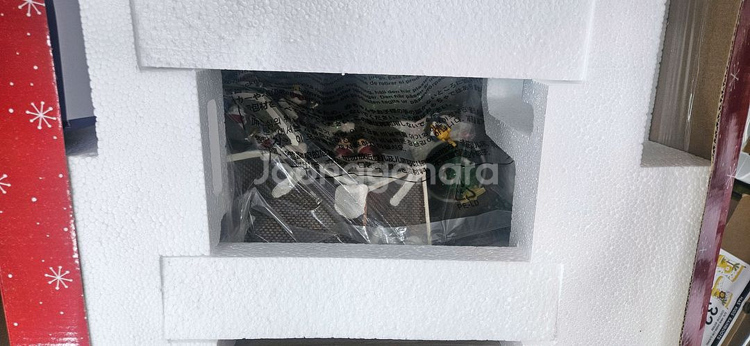 디즈니 크리스마스 멜로디 오르골 새상품입니다--4