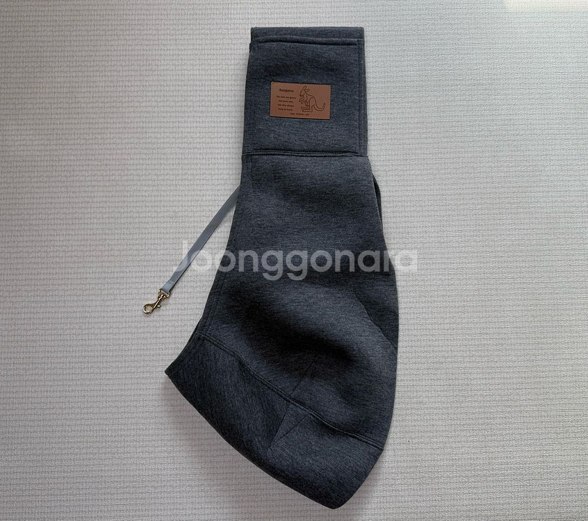 집사필수템)반려동물 이동가방,포대기 새상품 싸게 팔아요--0