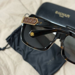 (여주아울렛/정품) BALMAIN 발망 전지현 선글라스