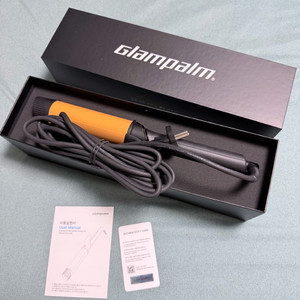 글램팜 봉고데기 40mm