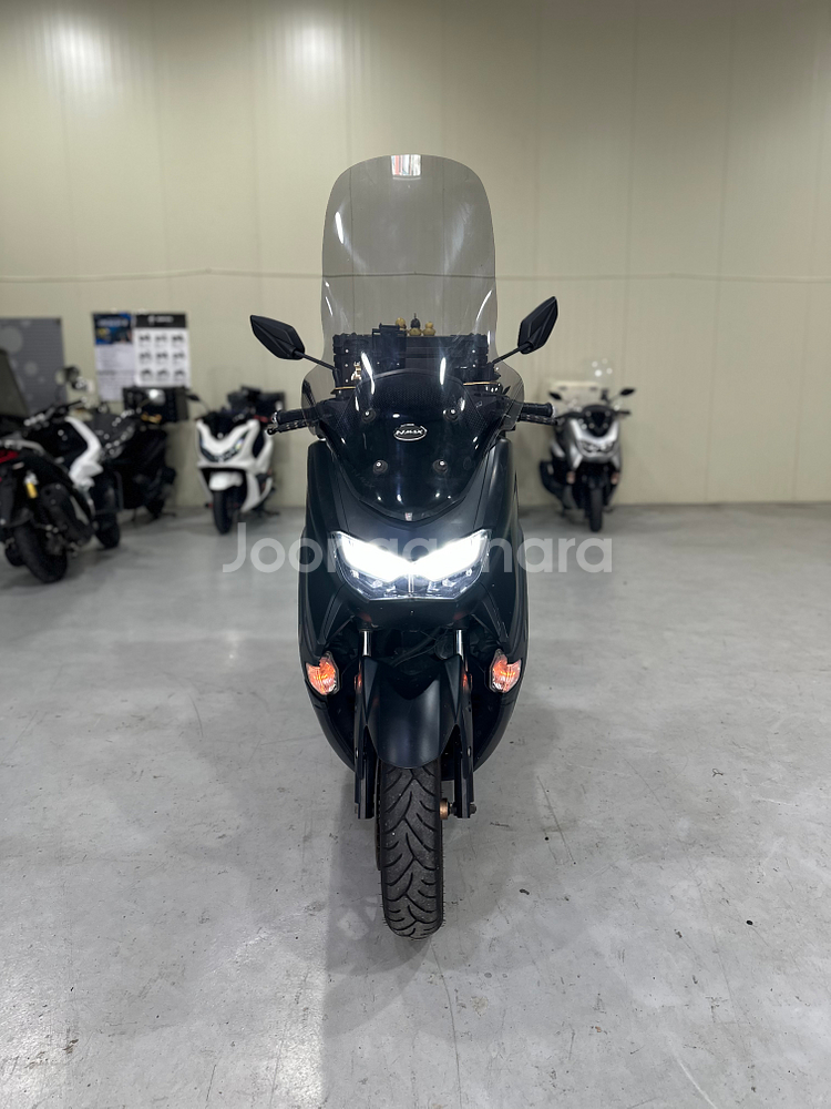 22년식 야마하 Nmax125 1만Km 깔끔한 차량판매--2