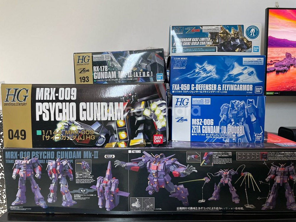 건담 팝니다(제타건담)--0