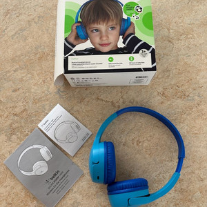 벨킨 키즈 헤드셋 사운드폼 미니