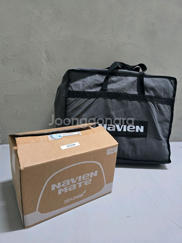 경동나비엔 온수매트 킹사이즈 EQM511-KS--0