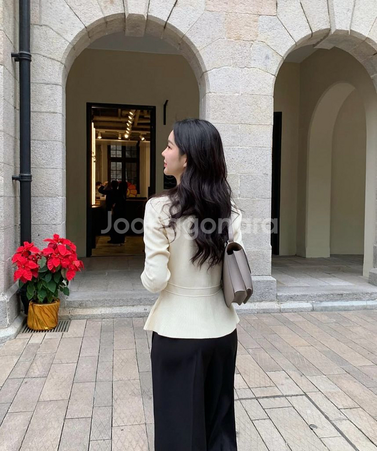 페이지유 올리비아 가디건--1