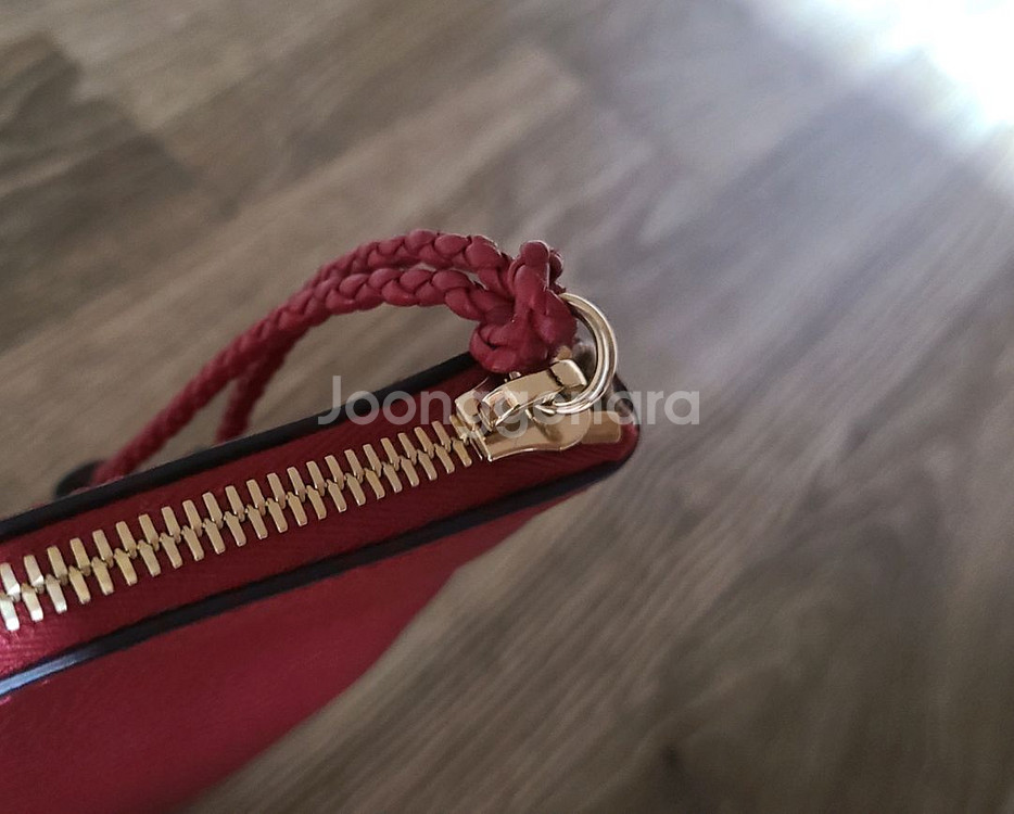 구찌 레더 클러치 밤부뱀부태슬파우치크로스백프라다루이비통--9