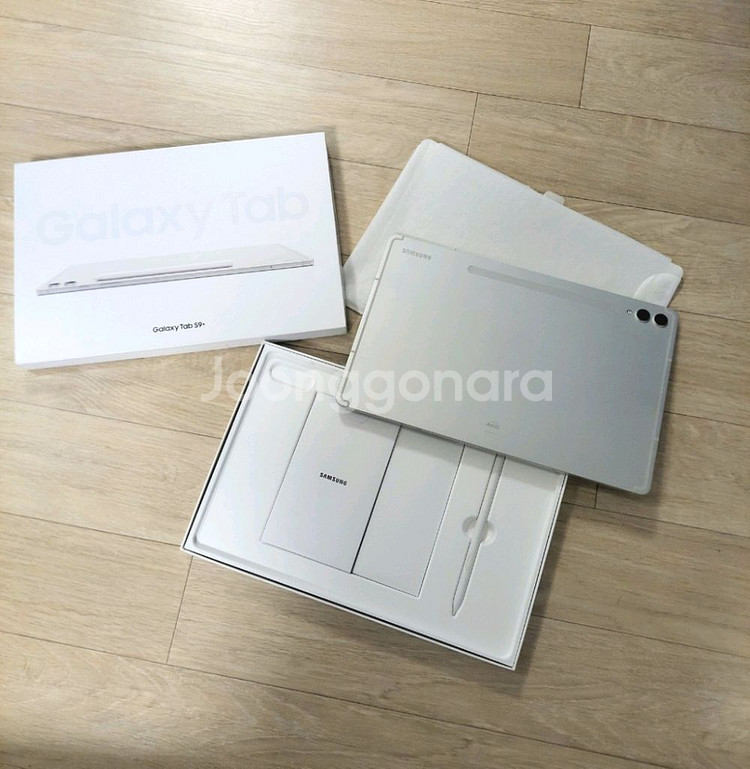 [서울] 삼성전자 정품 상태최상 갤럭시 탭 S9 플러스--1