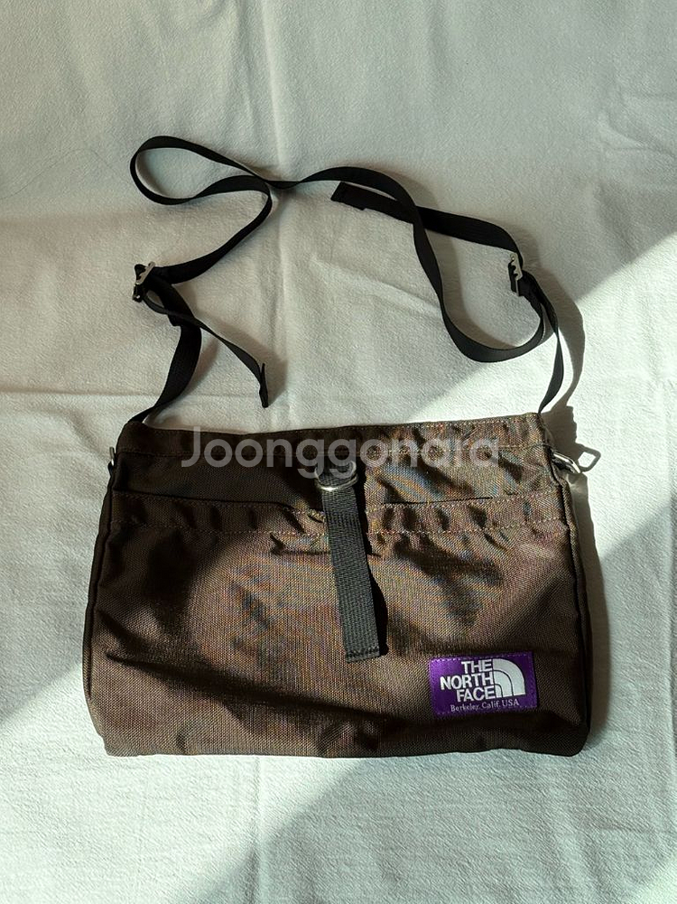 노스페이스퍼플라벨 사코슈 (브라운)--0