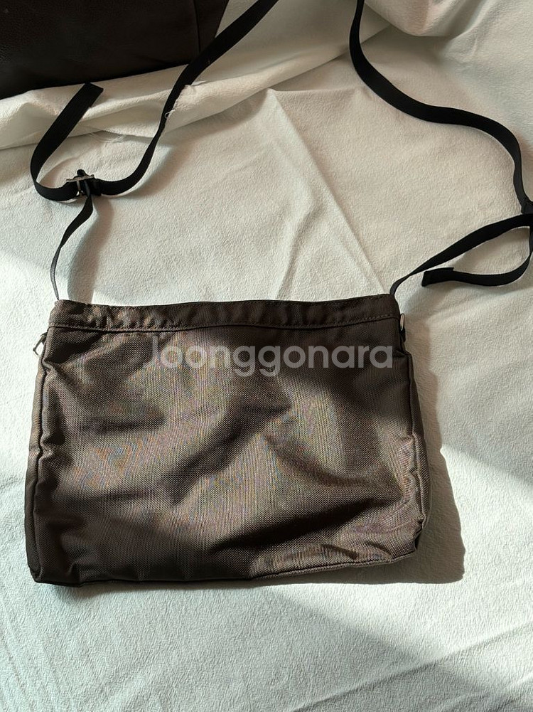 노스페이스퍼플라벨 사코슈 (브라운)--5