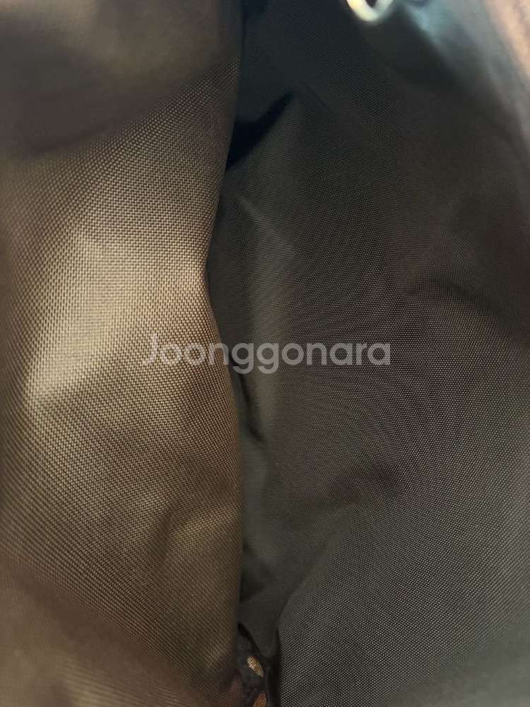 노스페이스퍼플라벨 사코슈 (브라운)--6