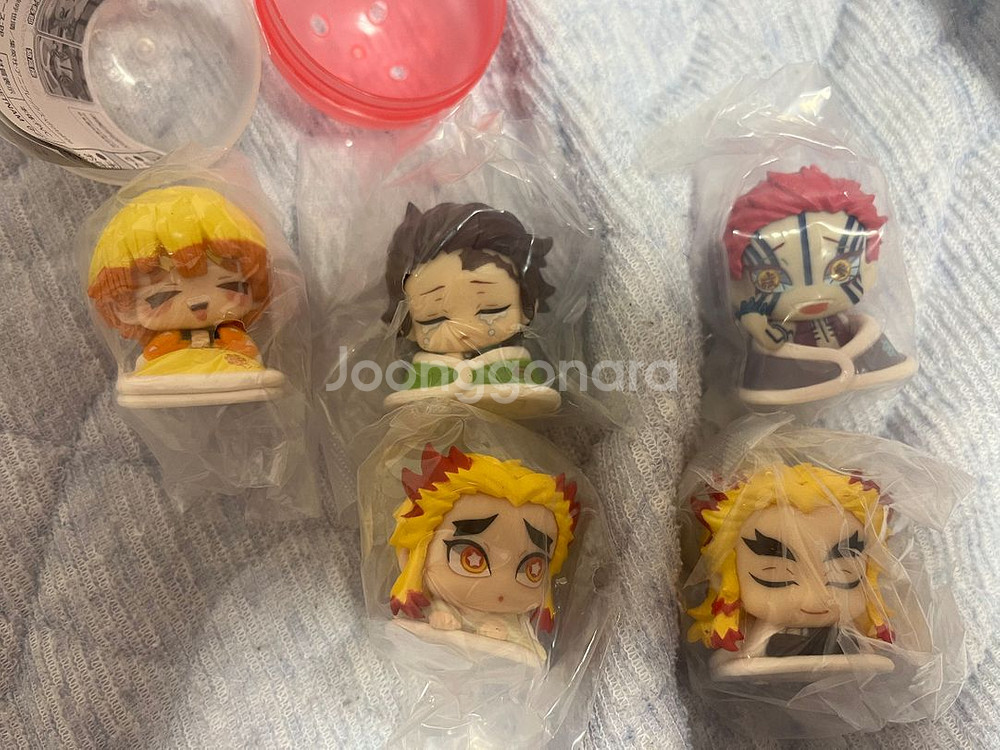 귀멸의칼날 오네무탄 렌고쿠 아카자 탄지로 센쥬로 젠이츠--1