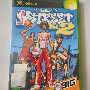 구엑박 nba스트리트2