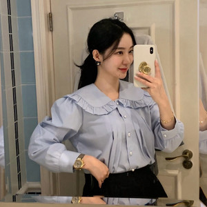 페이지유 하이디블라우스