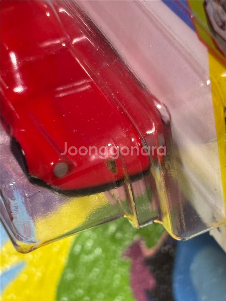 미개봉) 포르쉐 911 카레라 클립 키링 다이캐스트 인--5