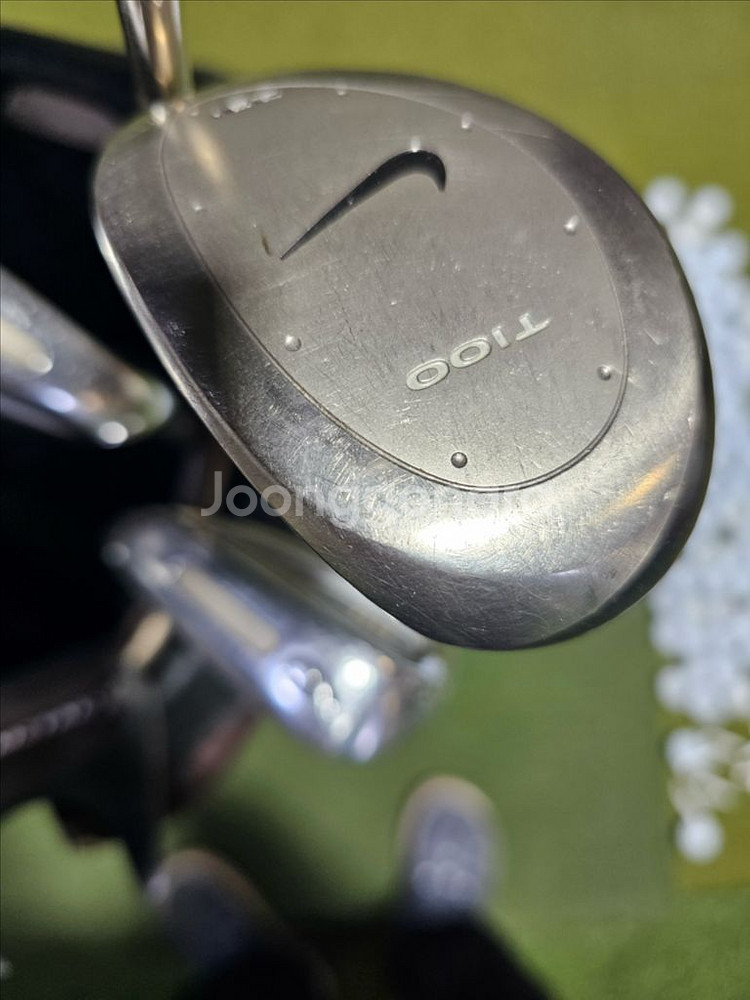 미즈노 E300 아이언풀구성--1