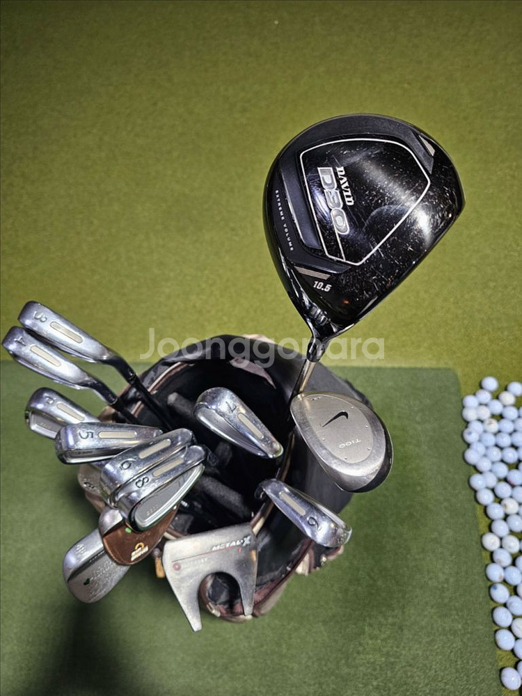 미즈노 E300 아이언풀구성--0