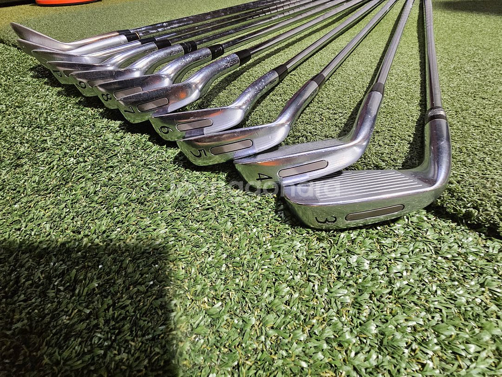 미즈노 E300 아이언풀구성--4