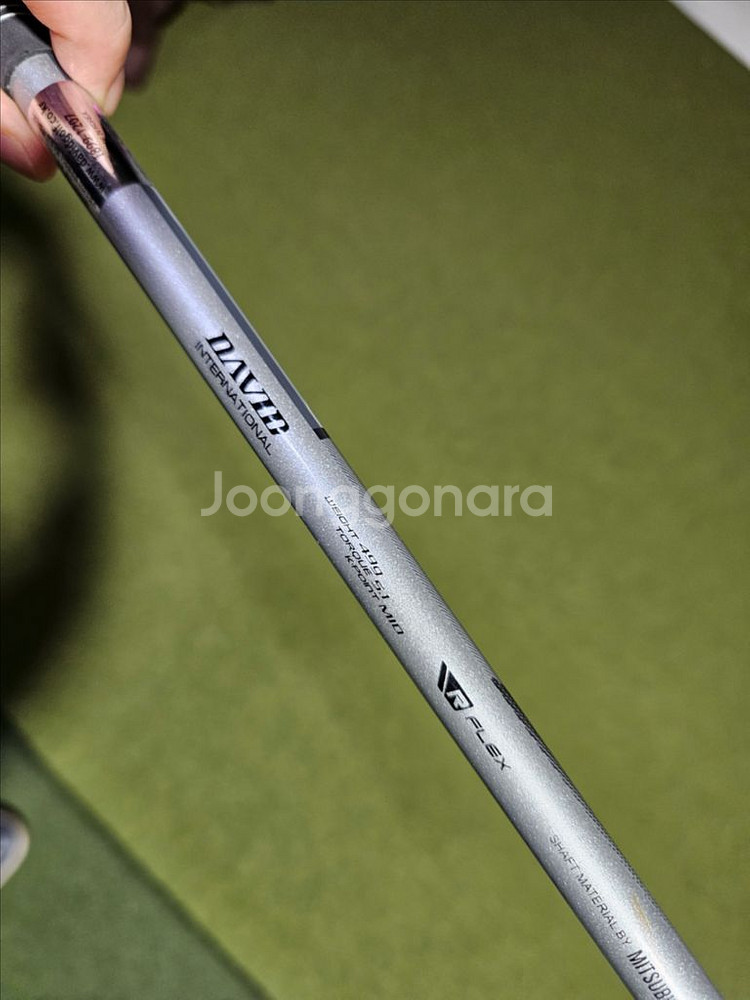 미즈노 E300 아이언풀구성--2