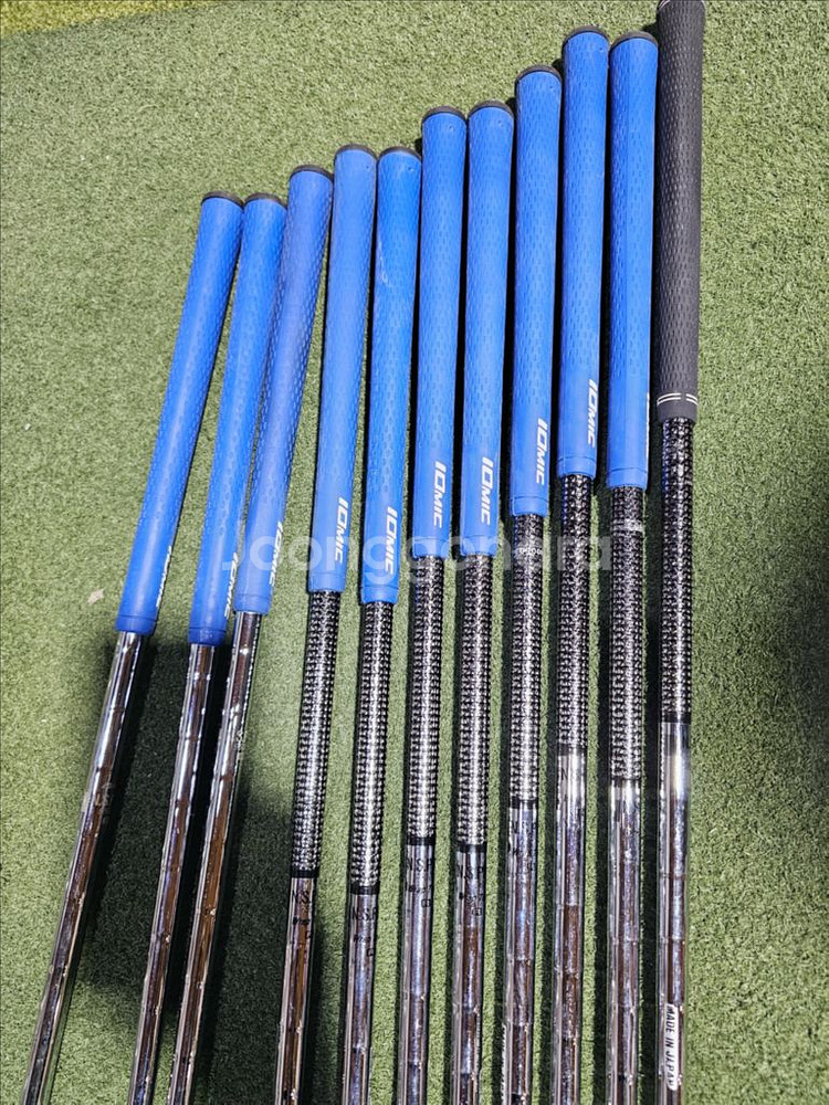 미즈노 E300 아이언풀구성--6