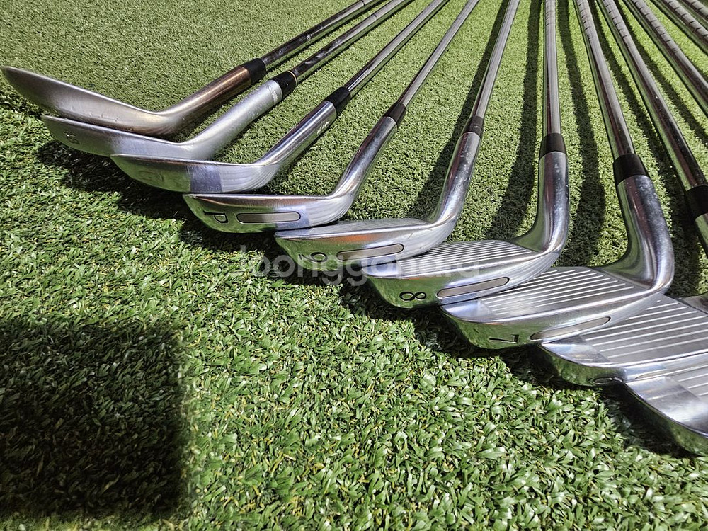 미즈노 E300 아이언풀구성--5