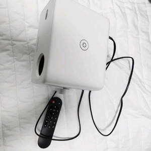 맥큐빅 빔프로젝터 L018 + 크롬캐스트 3세대