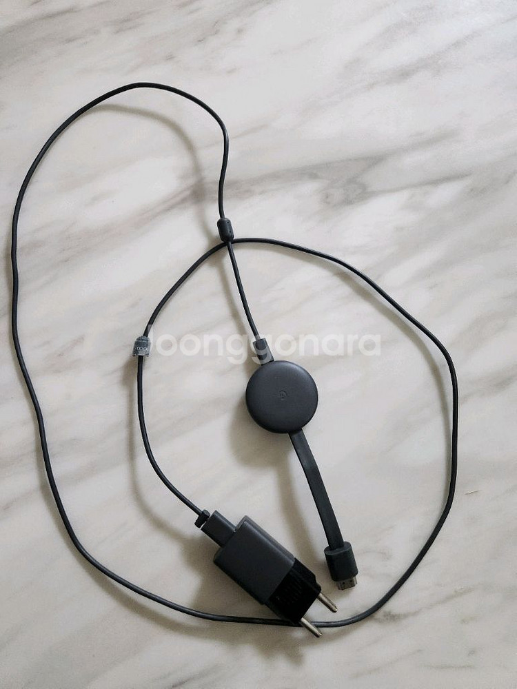 맥큐빅 빔프로젝터 L018 + 크롬캐스트 3세대--1