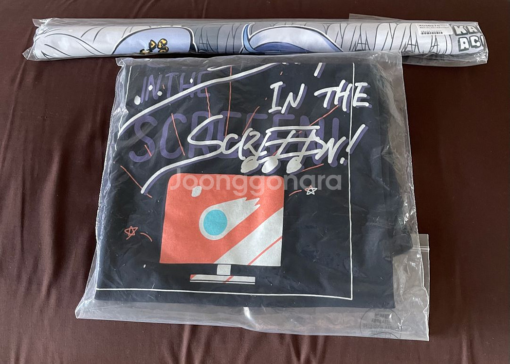 홀로라이브 호시마치 스이세이 50만 기념 굿즈 2종--2