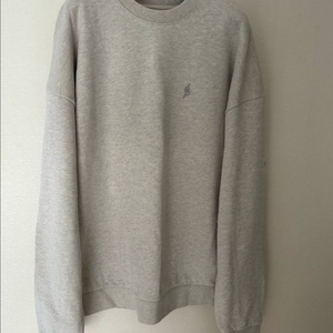 에핑글러 epingler 자수로고 스웻셔츠 맨투맨 판매