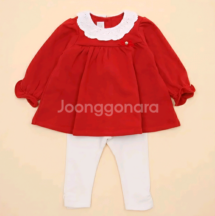 에뜨와 원피스 레깅스 세트 팝니다--1