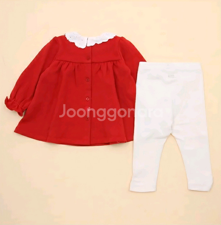 에뜨와 원피스 레깅스 세트 팝니다--2