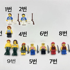 레고 해적미피 판매