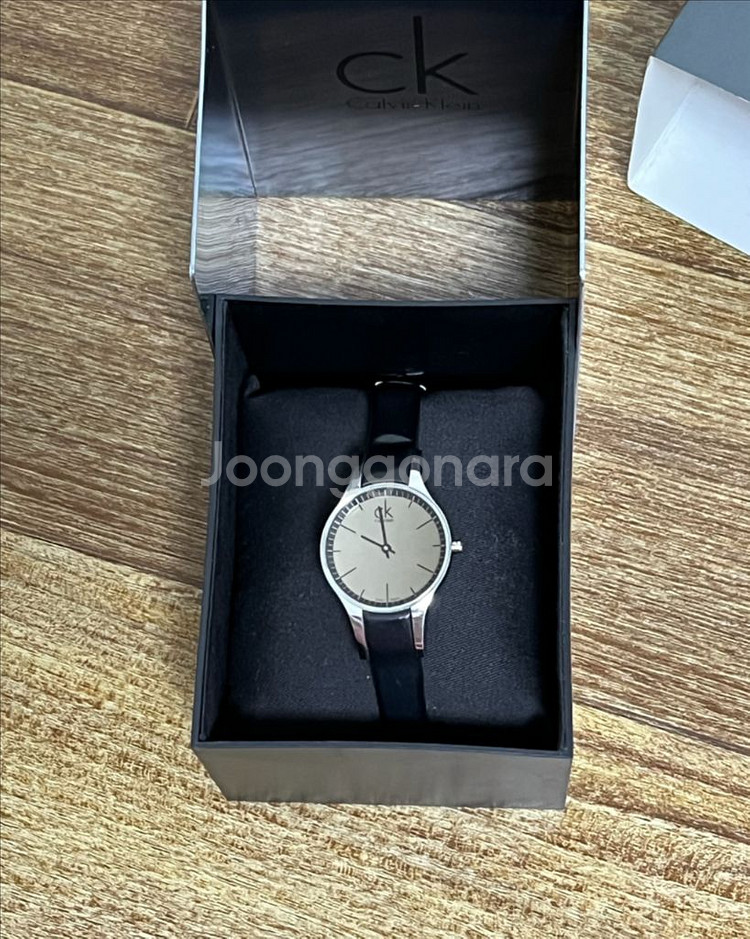 ck 여성 시계--0