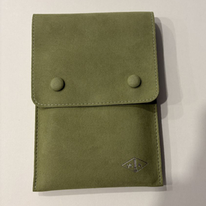 반클리프 아펠 목걸이 파우치 대형 (새제품 정품)