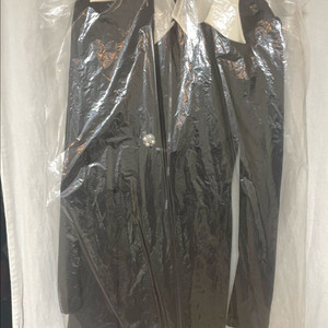 베르사체 실크 크레페 미니 드레스